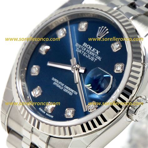 rolex datejust anni 80 prezzo|rolex datejust 36 prezzo.